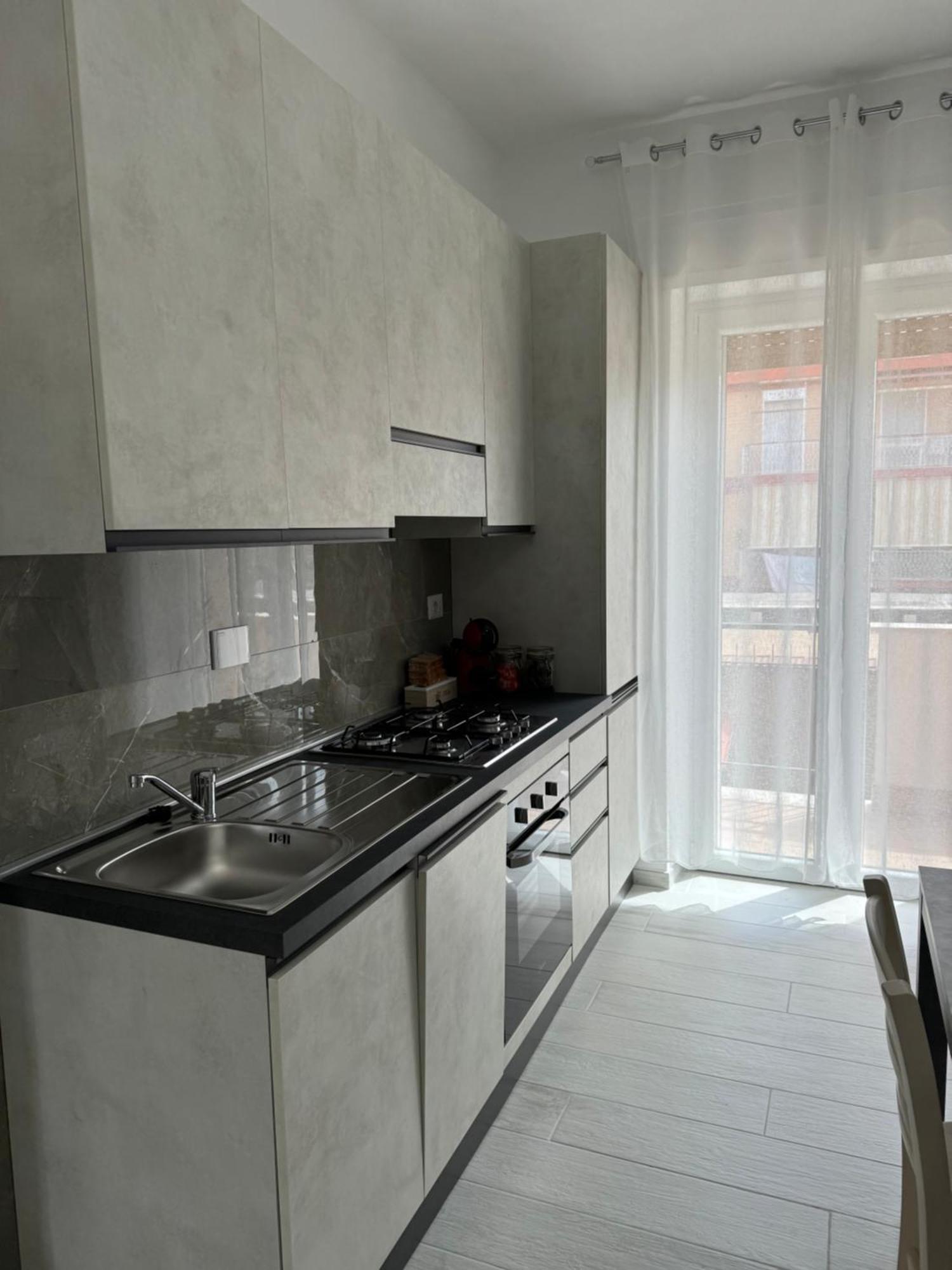 Eco Del Mare Apartment Ladispoli Exterior photo