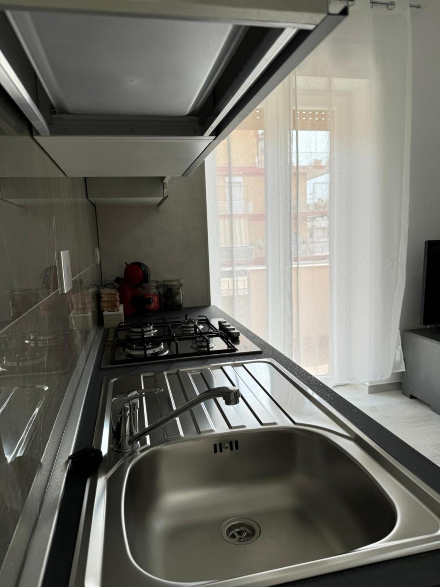 Eco Del Mare Apartment Ladispoli Exterior photo