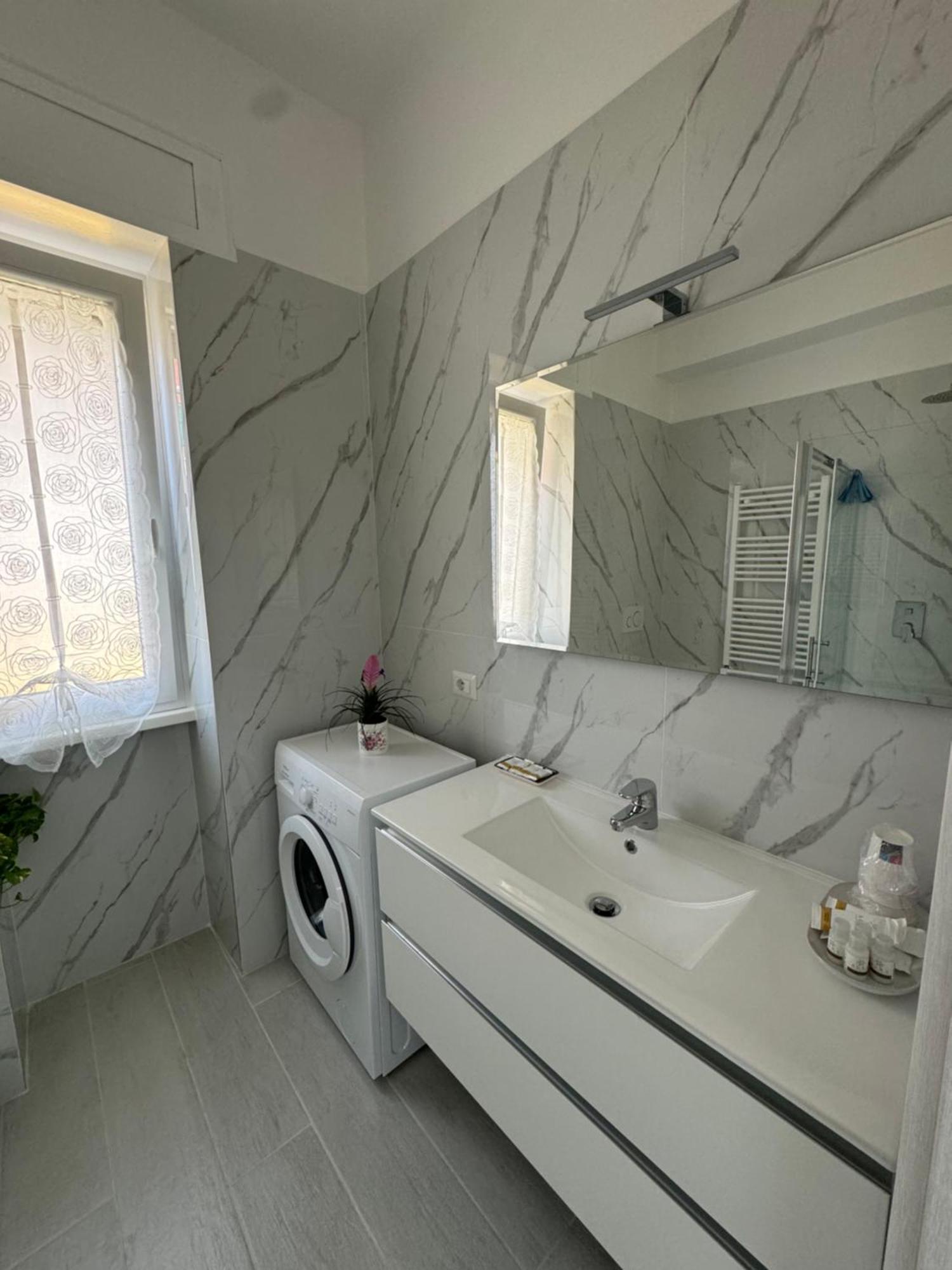 Eco Del Mare Apartment Ladispoli Exterior photo