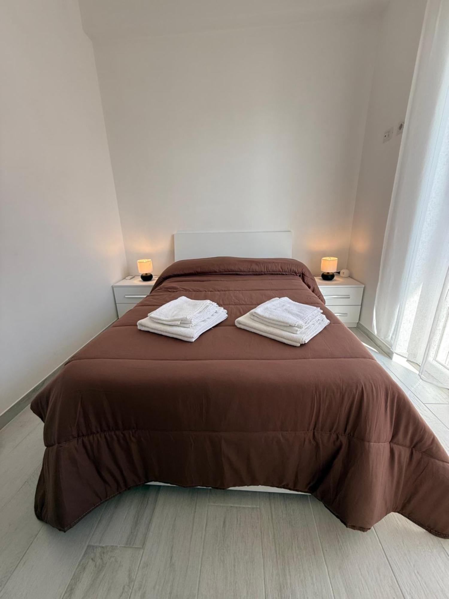 Eco Del Mare Apartment Ladispoli Exterior photo